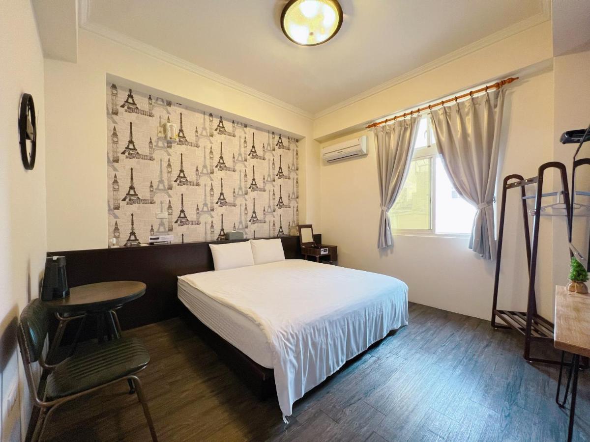 Better Future Apartment Hualien City Exterior photo
