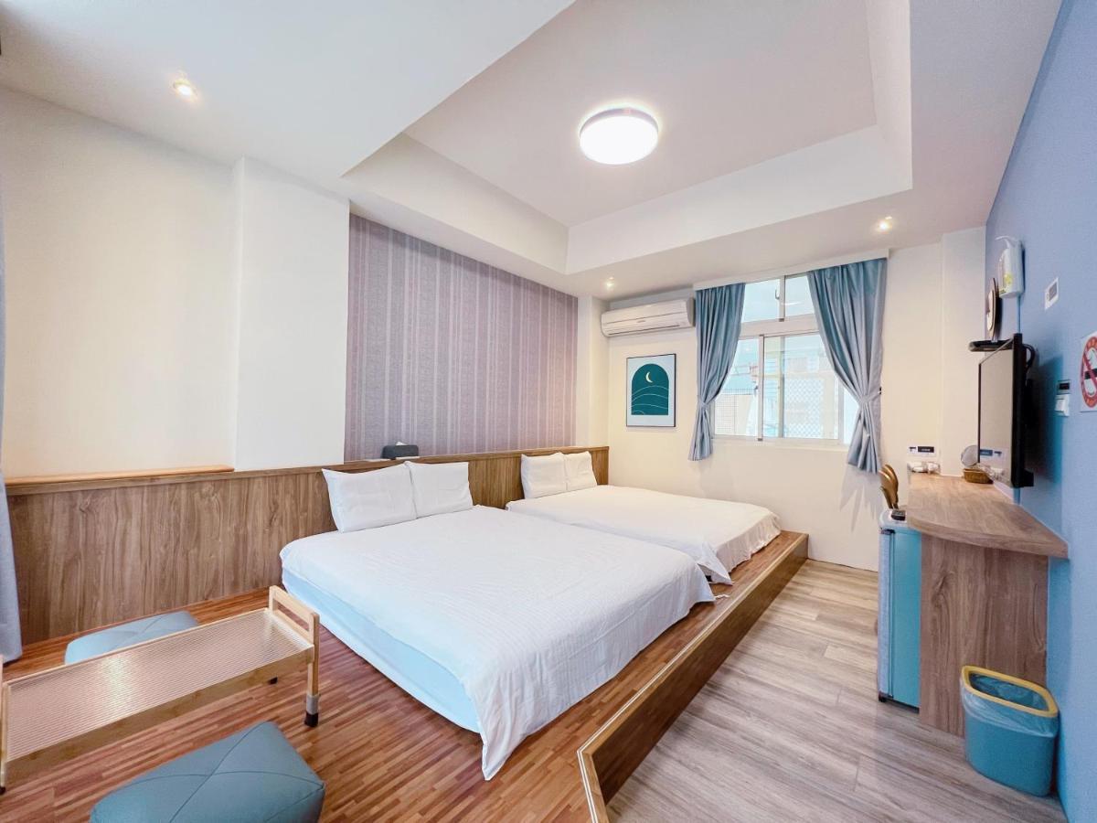 Better Future Apartment Hualien City Exterior photo