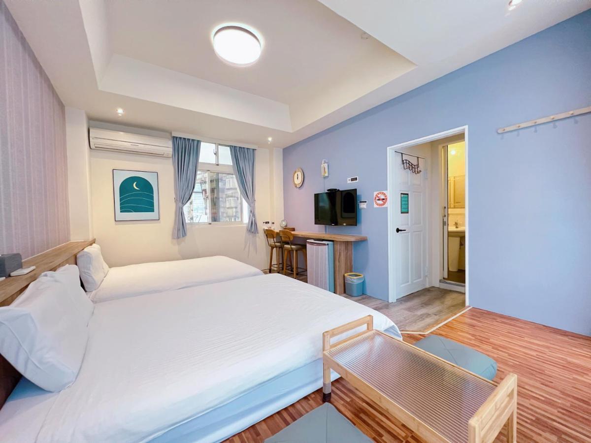 Better Future Apartment Hualien City Exterior photo