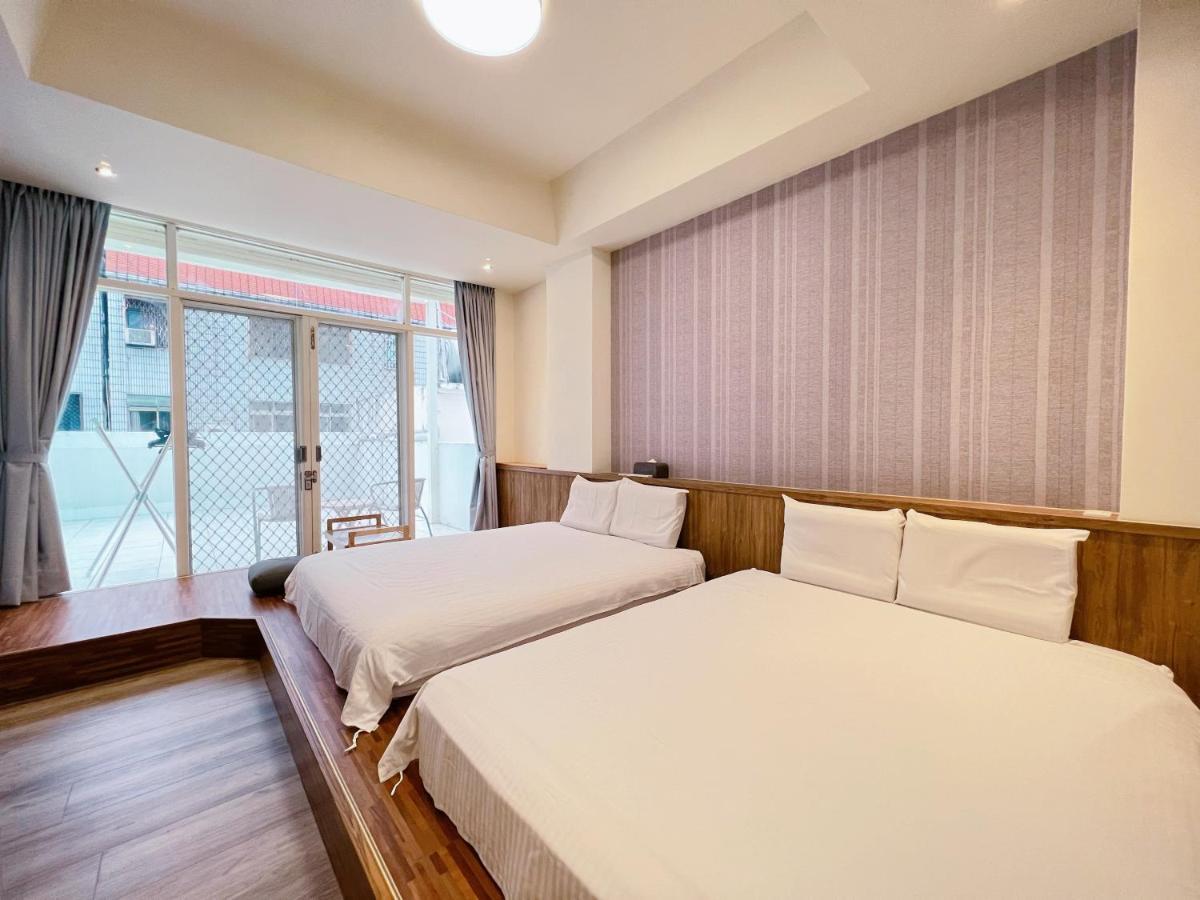 Better Future Apartment Hualien City Exterior photo