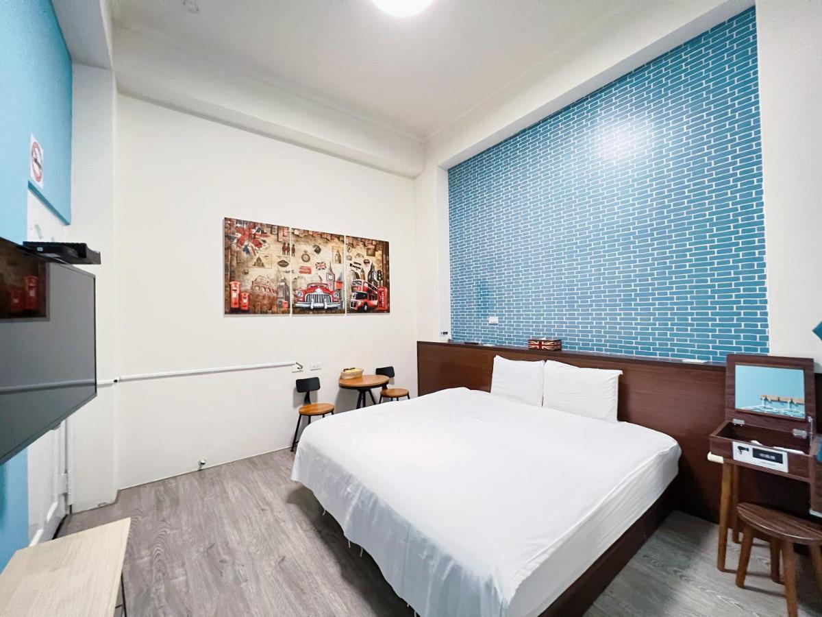 Better Future Apartment Hualien City Exterior photo