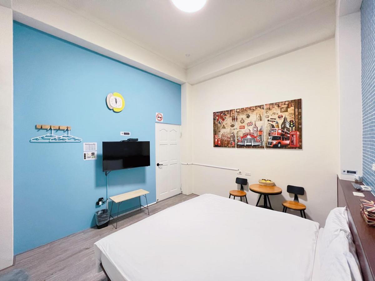 Better Future Apartment Hualien City Exterior photo