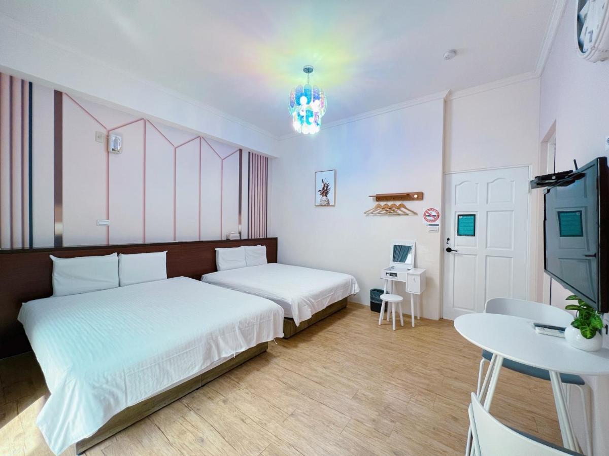Better Future Apartment Hualien City Exterior photo