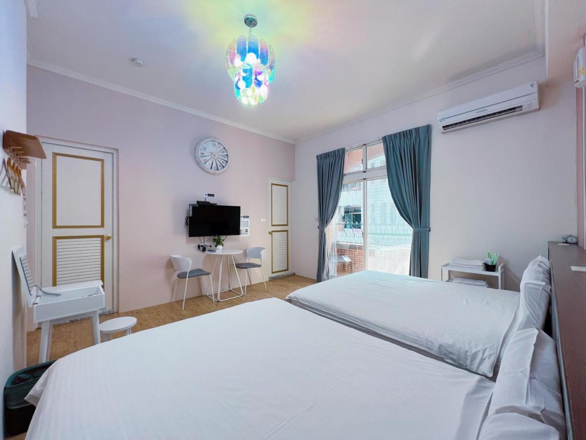Better Future Apartment Hualien City Exterior photo