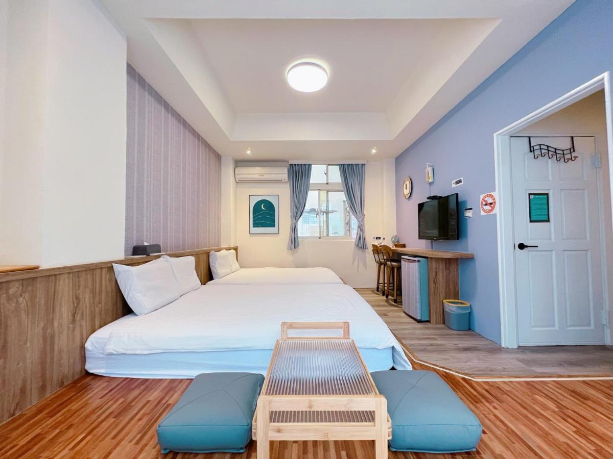 Better Future Apartment Hualien City Exterior photo