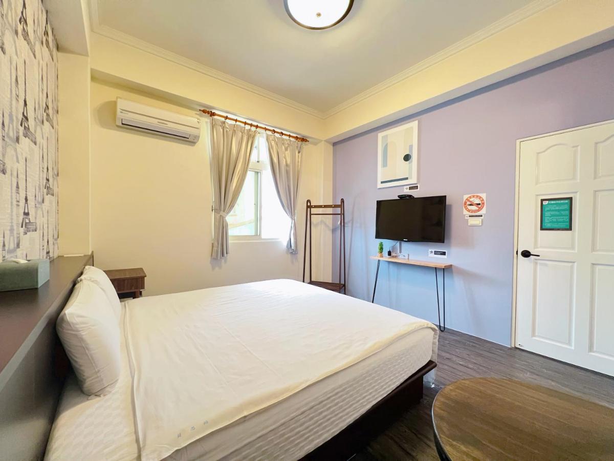 Better Future Apartment Hualien City Exterior photo