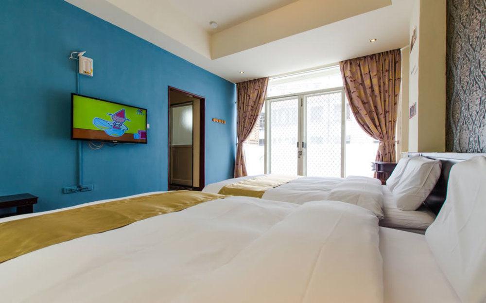 Better Future Apartment Hualien City Exterior photo
