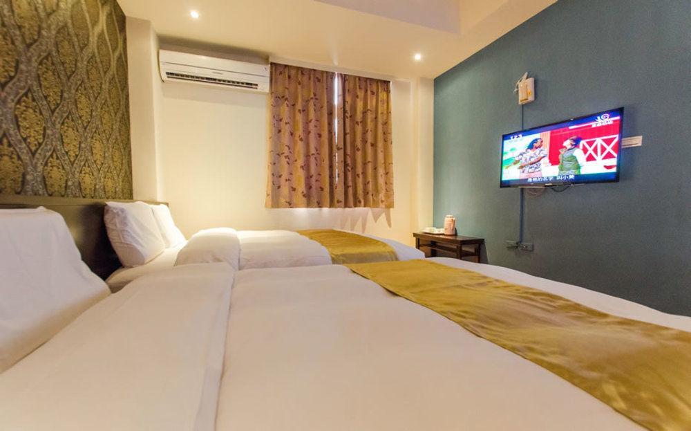 Better Future Apartment Hualien City Exterior photo