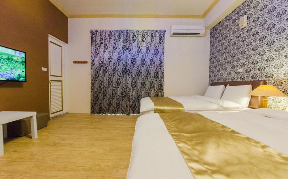 Better Future Apartment Hualien City Exterior photo
