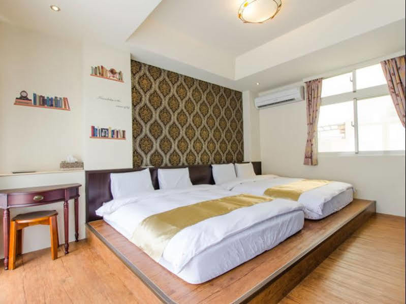 Better Future Apartment Hualien City Exterior photo