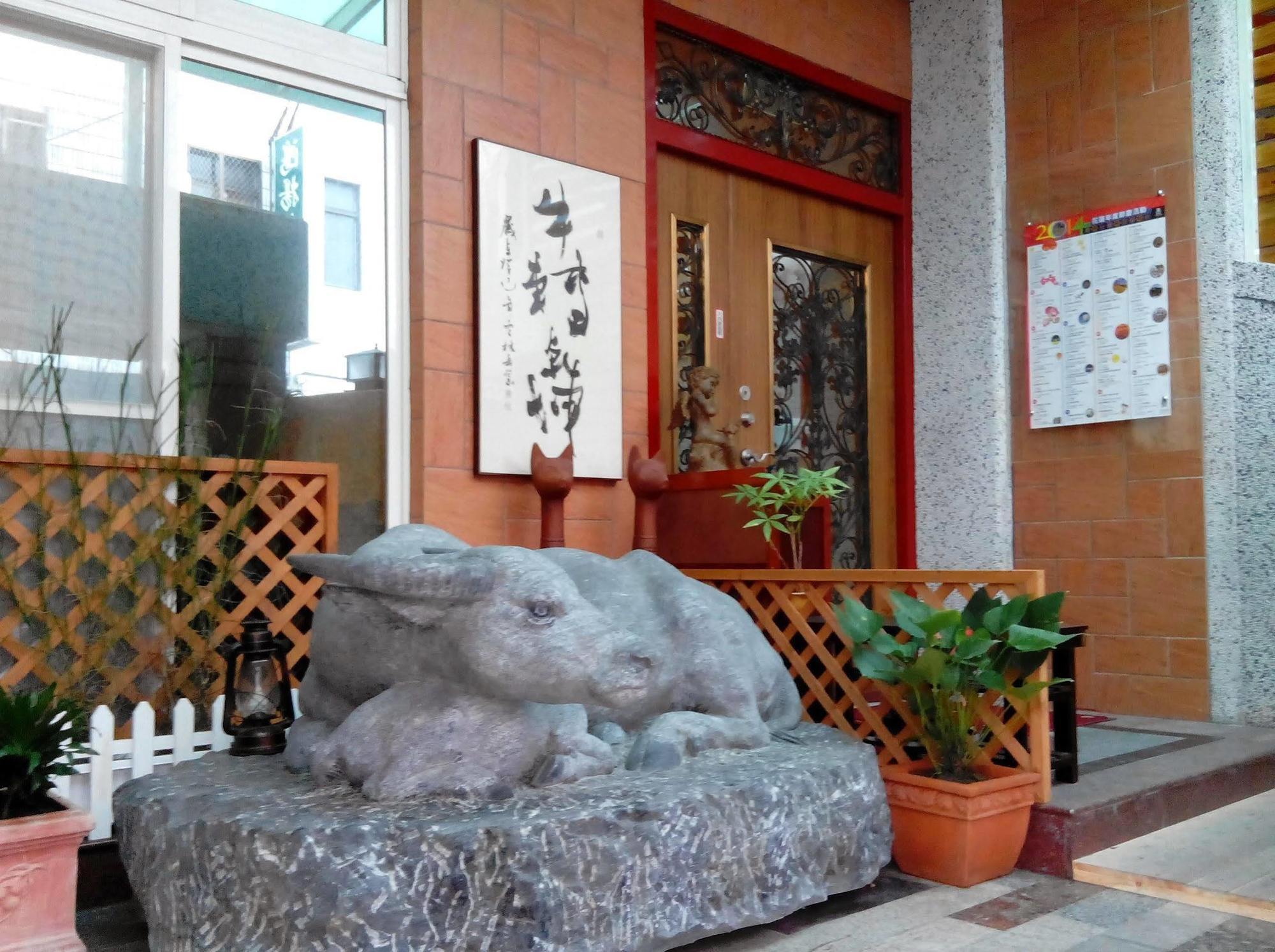 Better Future Apartment Hualien City Exterior photo