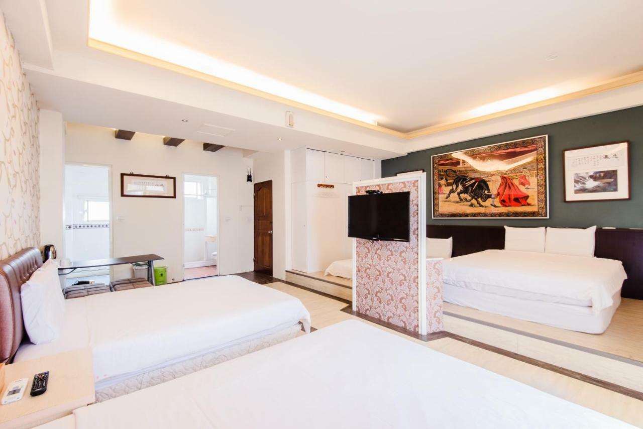 Better Future Apartment Hualien City Exterior photo